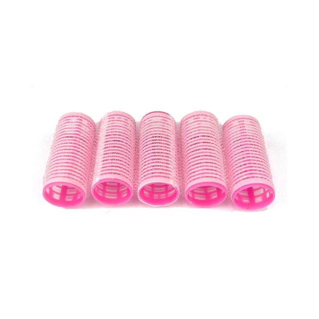매직 구르프 (중) 헤어롤 25mm 5P - O