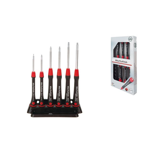 264PK6 이하볼드라이버세트(정밀) 1SET 264PK6(6PCS)