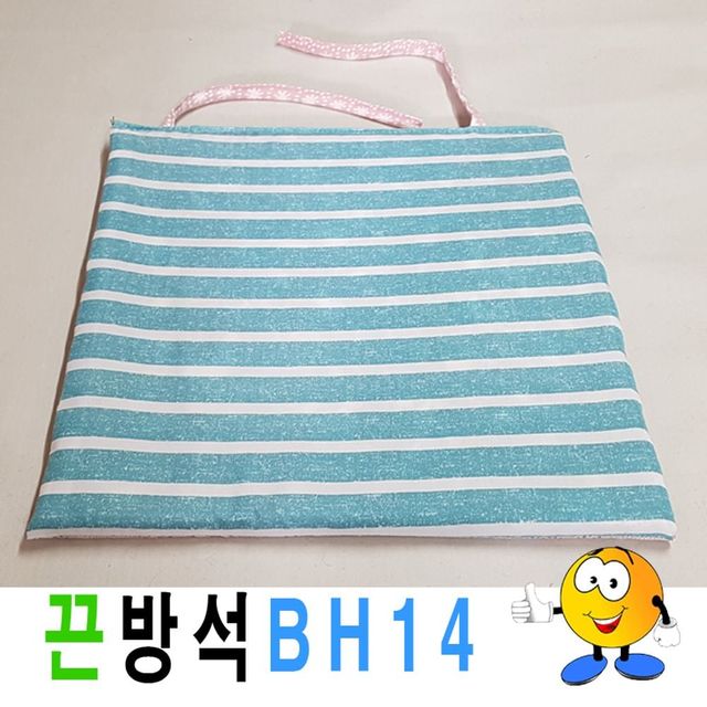 공부방 체중분산 기능 끈방석 사무실 및 학생용