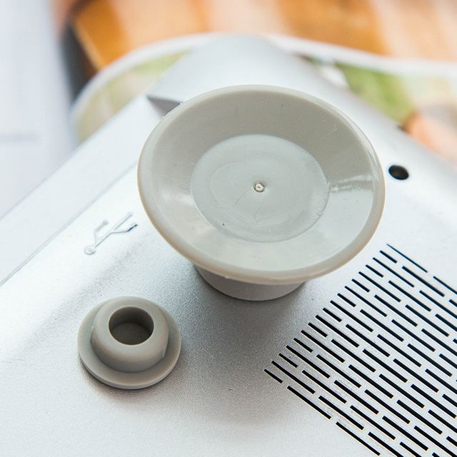 노트북패드 노트북 발열 방지 발판 4P M11575