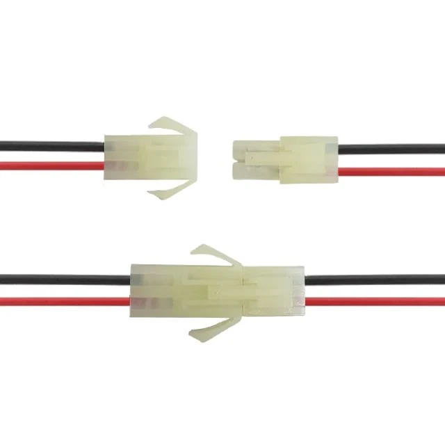 하네스케이블 S-HC0006 2P 소 케이블 LED DIY커넥터