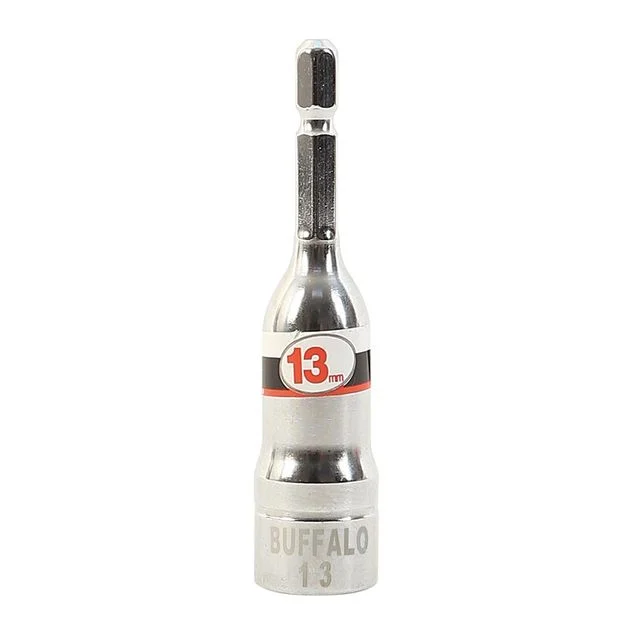 세신 롱비트소켓 육각너트비트소켓 NBS13 13mm - 정밀 작업용 공구