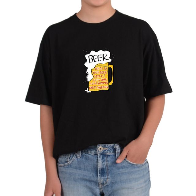 기능성 반팔티셔츠 맥주파티 beer 호프 맥주한잔그림 다양한색상 전사이즈