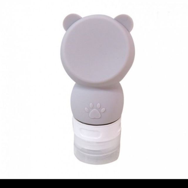 휴대용 화장품 용기 60ml 여행용 소형 공병 60ml