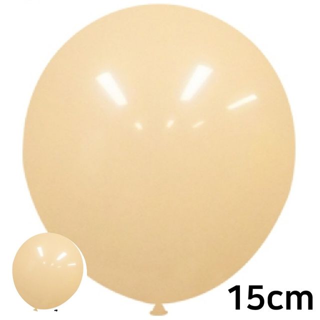 생일파티풍선 파티풍선 라운드풍선 레트로 15cm 풍선 스킨 100개입