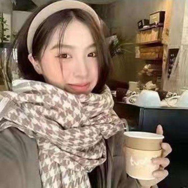 목도리 아이템 남여공용 겨울 니트머플러 머플러