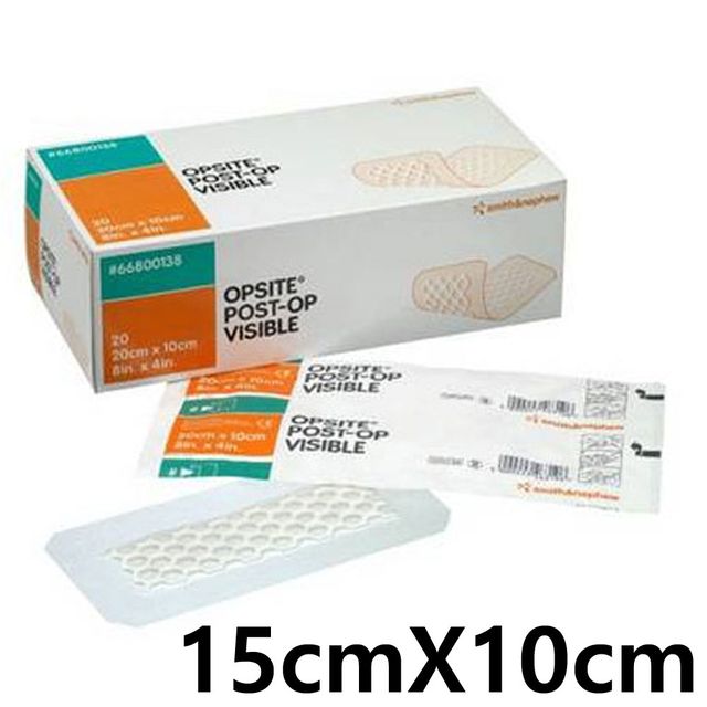 S N 오피사이트 Post-op VISIBLE 벌집 15cmX10cm 20개