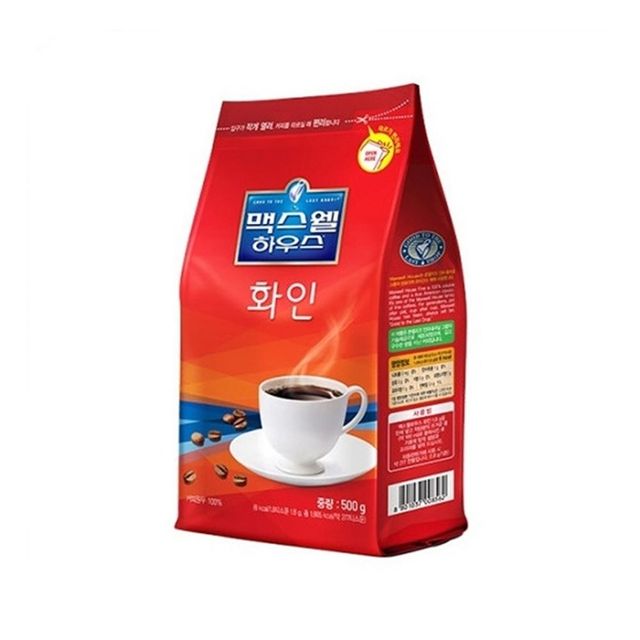 맥스웰 하우스 화인 커피 자판기용 500g