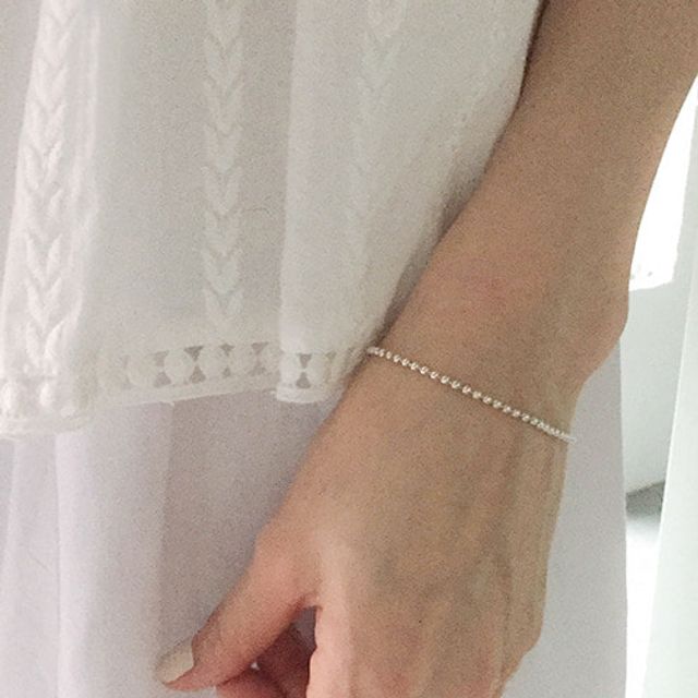 (silver925) your bracelet