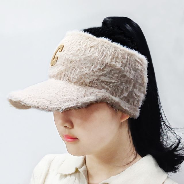 방한용 패션 모자 여성용