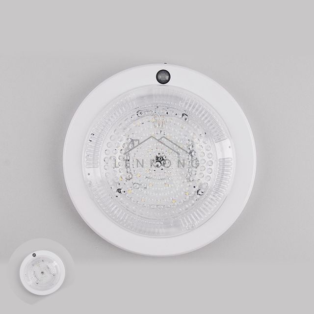 LED원형센서등 아파트현관 센서등 LED 원형 15W