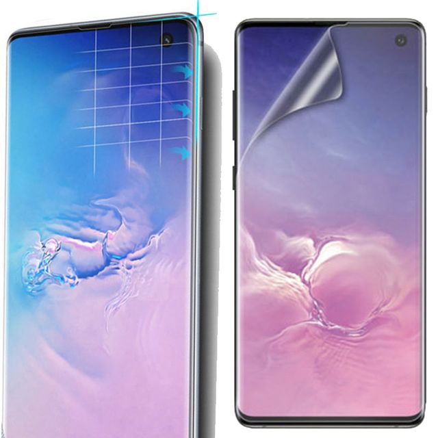 갤럭시노트9 우레탄 풀커버 액정보호필름 N960