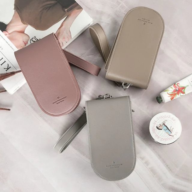 미니 크로스백 캐주얼백 여행 보조 가방 미니백 여성