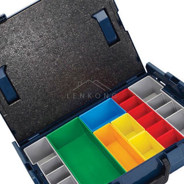 나사함 툴보관 충전 공구함 L BOXX Organiser 1600A016NA 1EA
