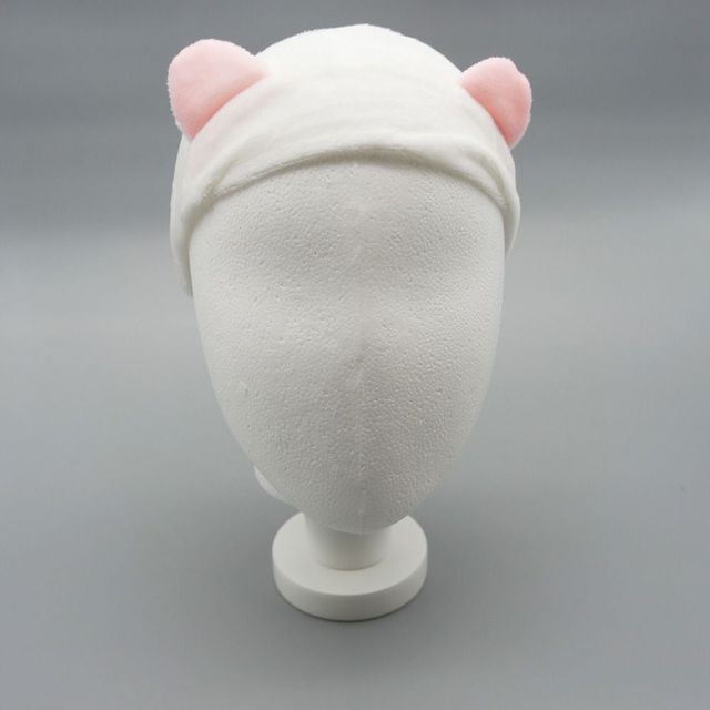 세안헤어밴드 화이트