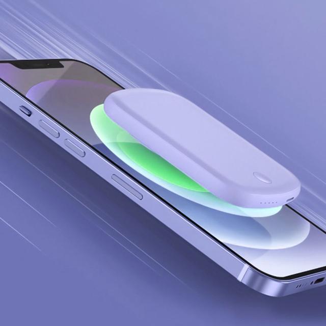 무선 맥세이프 고속충전 보조배터리 10000mAh