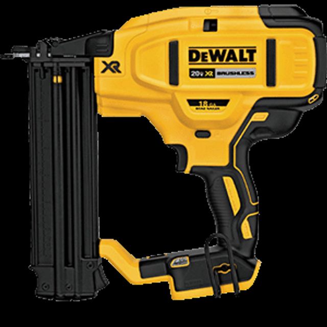 DEWALT 충전실타카 DCN680N-KR 20V 18GA 네일러 본체만