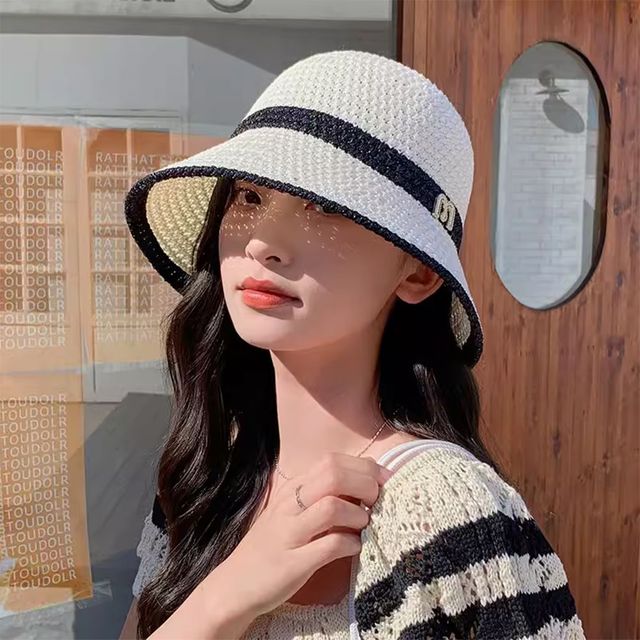 해변 선캡 버킷햇 썬바이저 스포츠캡 벙거지 프