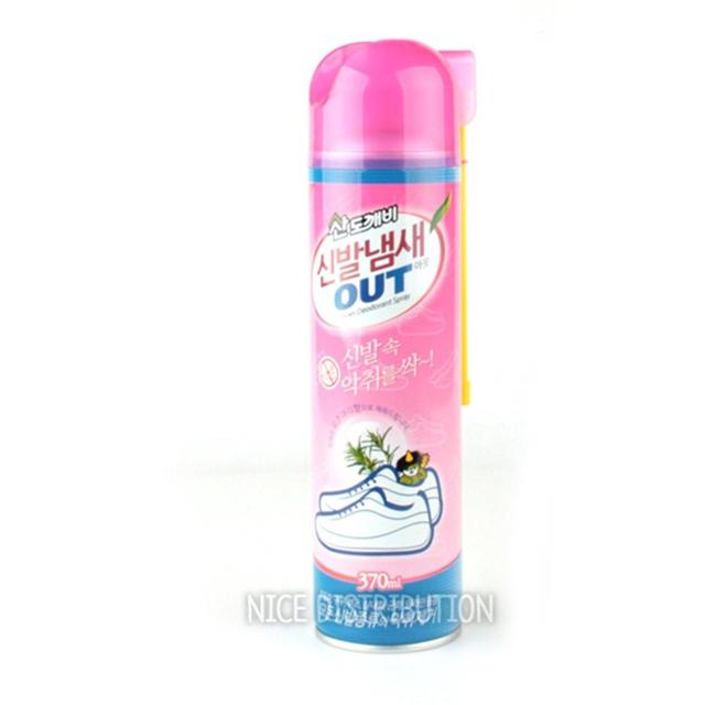 산도깨비 신발냄새 아웃 370ml
