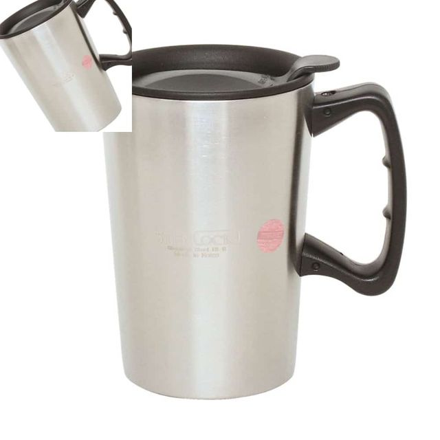 스텐락 스타 머그컵 320ml 스텐머그 스탠머그컵 등산용머그컵 스테인레스머그컵