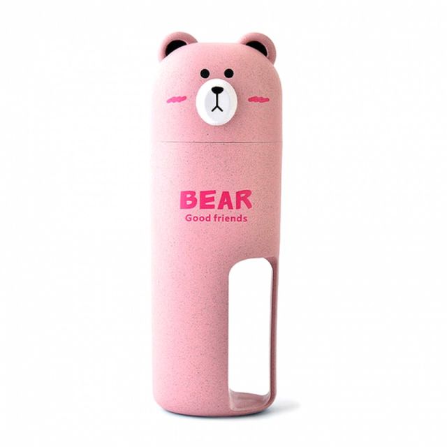 칫솔케이스 휴대용 보관함 세트