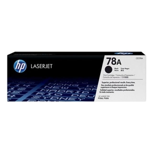 HP LaserJet Pro M1536dnf MFP 정품 토너 검정 - 복합기 전용 최적화 소모품