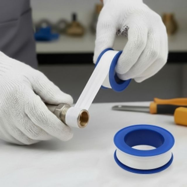 10m누수방지배관용테프론테이프2p세트(12mm)
