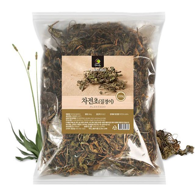 차전초(질경이) 200g