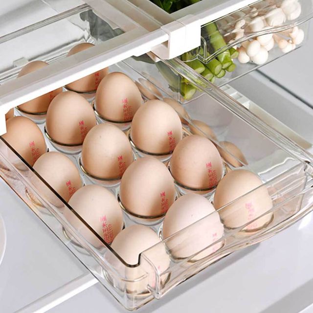 계란 케이스 달걀트레이 에그케이스 계란정리함 - 위생적 보관