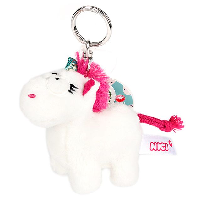 NICI 니키 유니콘 레오노레 키체인 10cm 가방고리