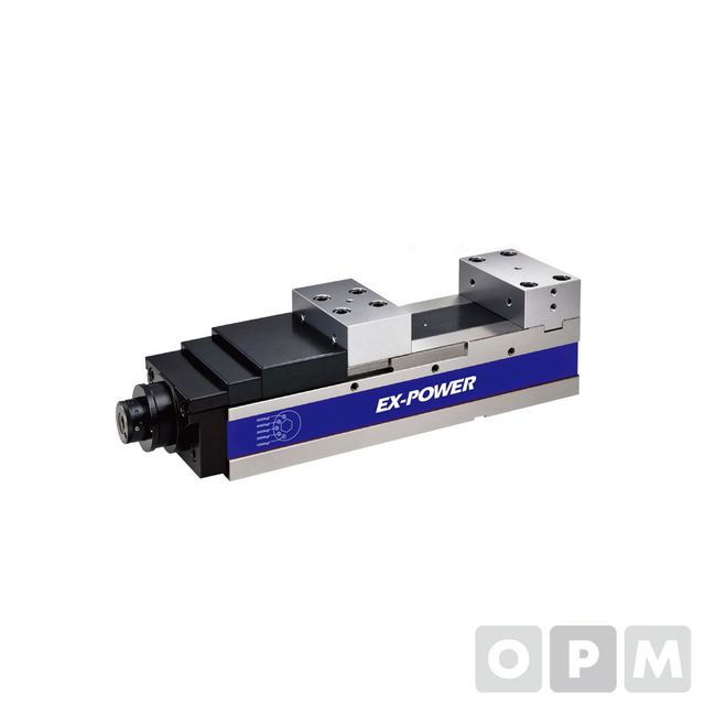 파워바이스 EPV-125 고정력 강한 작업대 겸용 바이스