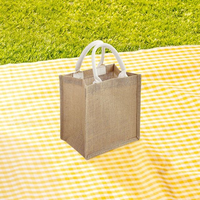 에코 린넨 가방 21x23cm 포장가방
