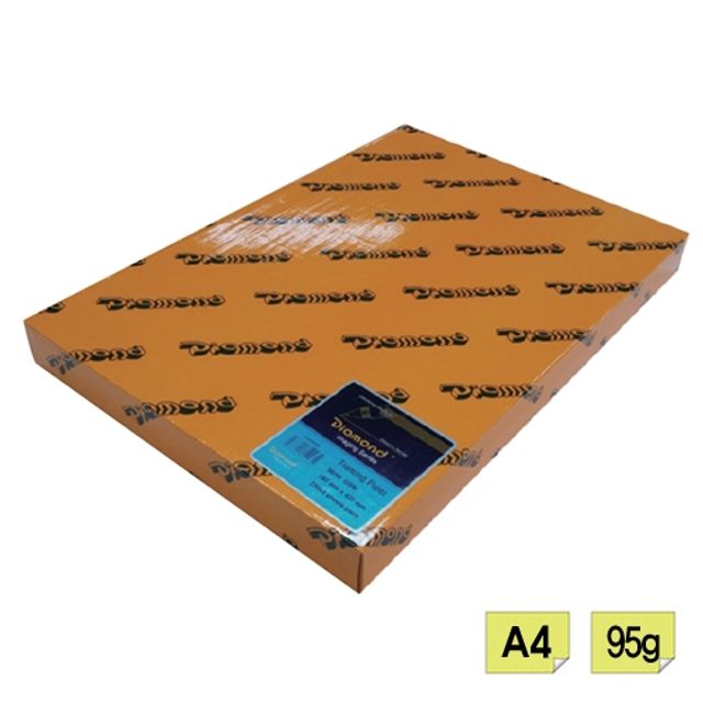 DIAMOND 트레싱지 A4 95g 250매2권 