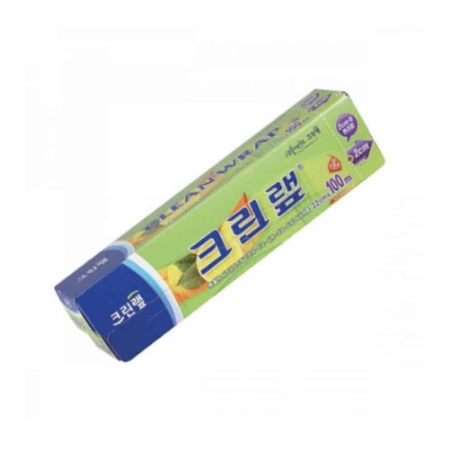 크린랩 22x100 음식포장랩 위생랩 진공랩