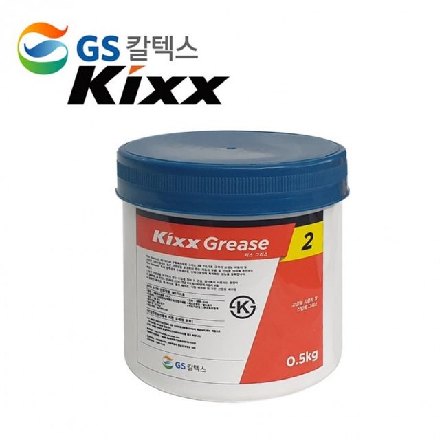그리스 2 자동차 산업용 500g