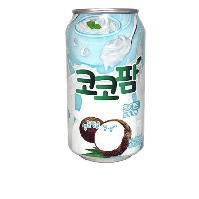 해태음료 코코팜 화이트요구르트 340ml X 24캔