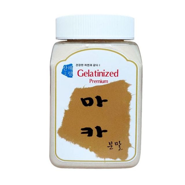 건강분말 페루산 젤라틴마카 200g