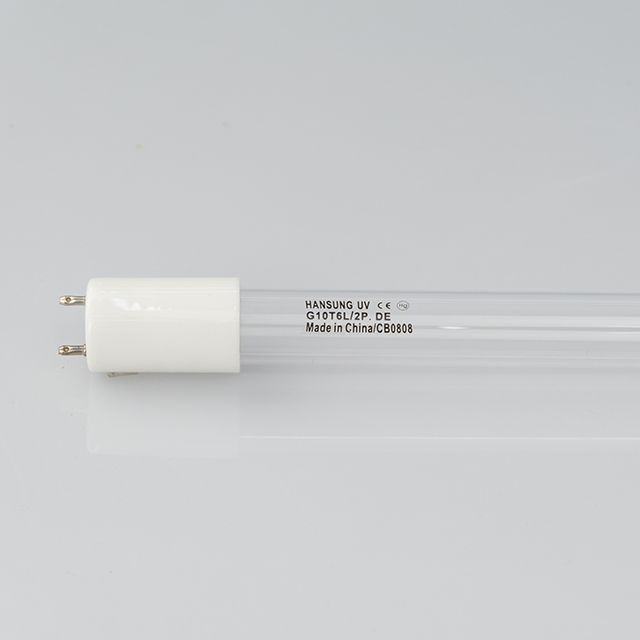 자외선살균램프10와트 (G10T6L)