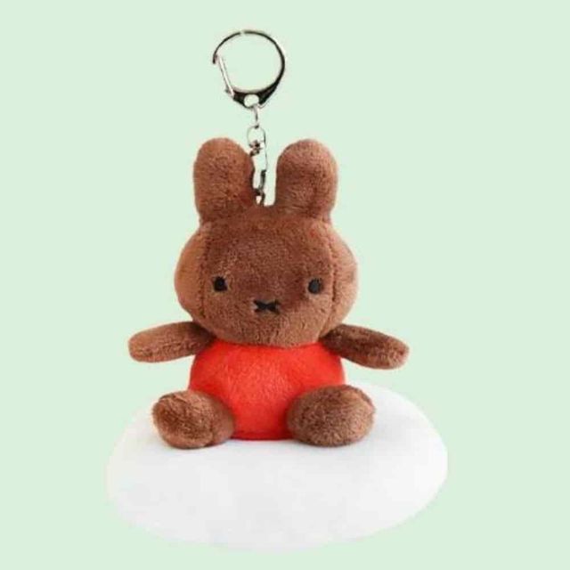 미피 키링인형 13cm 가방꾸미기 가방걸이인형 인형키링 가방인형키링