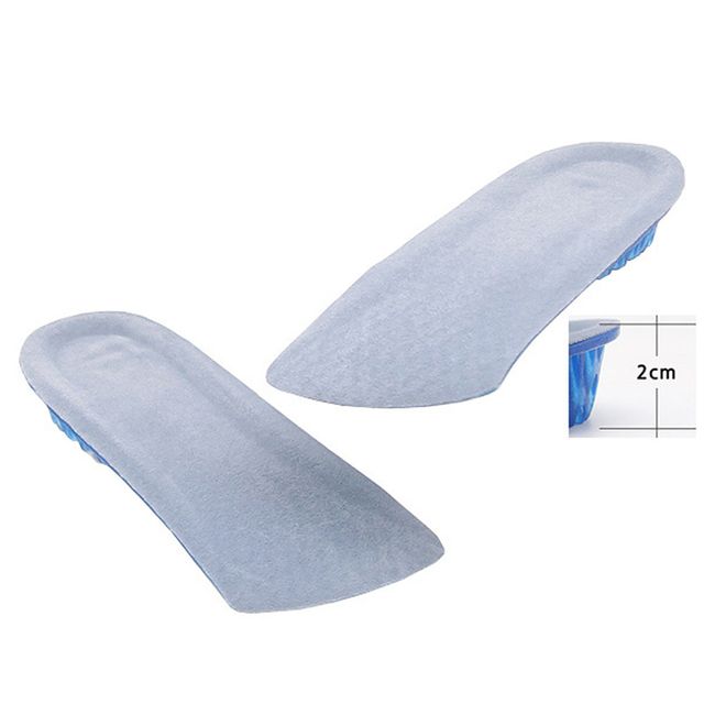 여성용 파워겔 키높이깔창 2cm 깔창 여자깔창 여성용