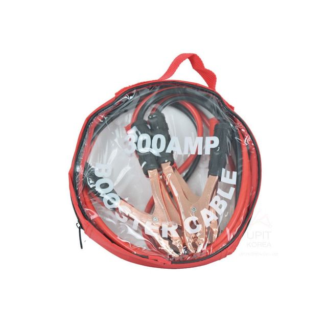 차량용점프선 300AMP 배터리용품 점프케이블