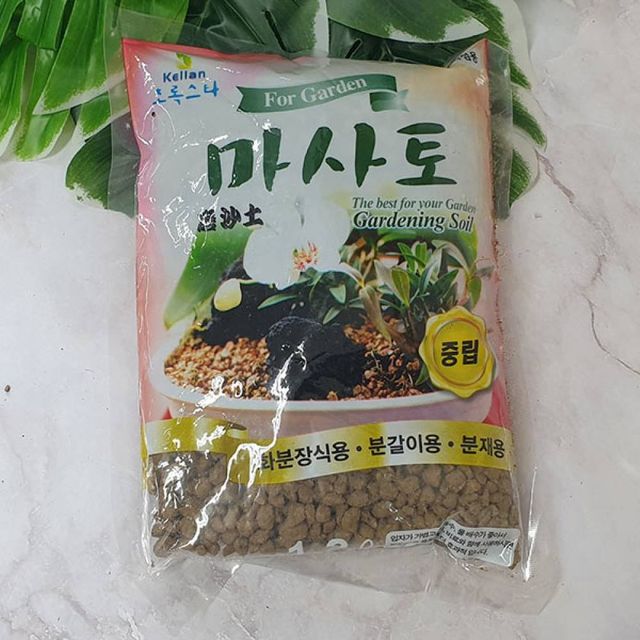 TBZ 초록스타 마사토 (중립)1.2L
