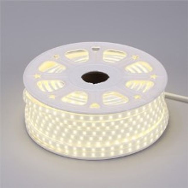 LED 줄조명 50M 플렉시블 스트립 주백색 2835 4.0K 간접조명 비츠온