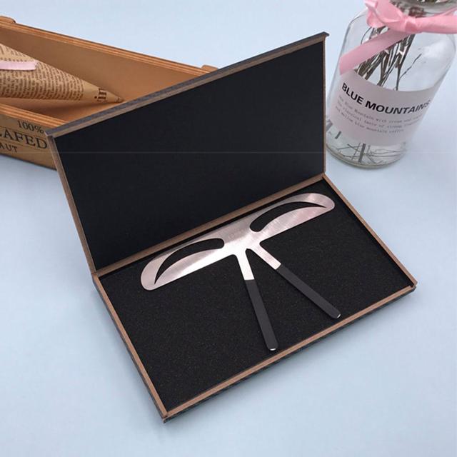 눈썹그리기 눈썹가이드 눈썹틀