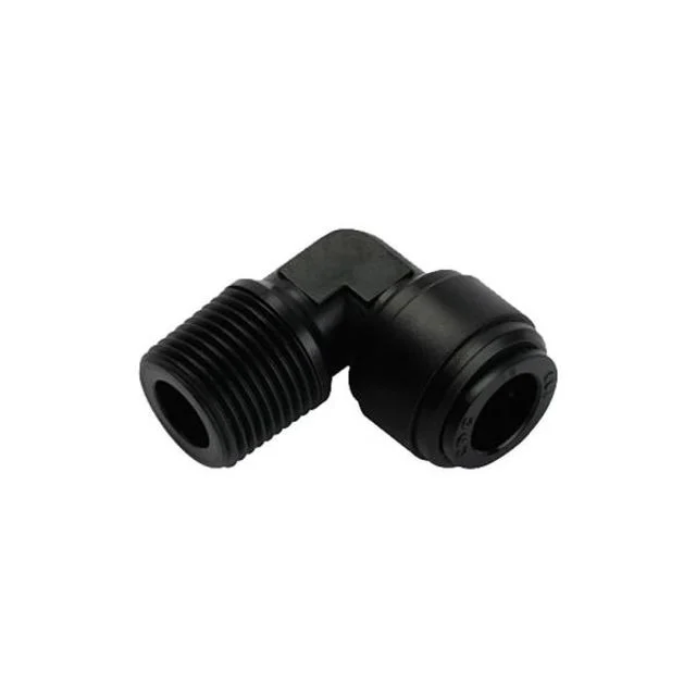 워터 피팅 엘보 정수기 물용 공압 8mm 압력
