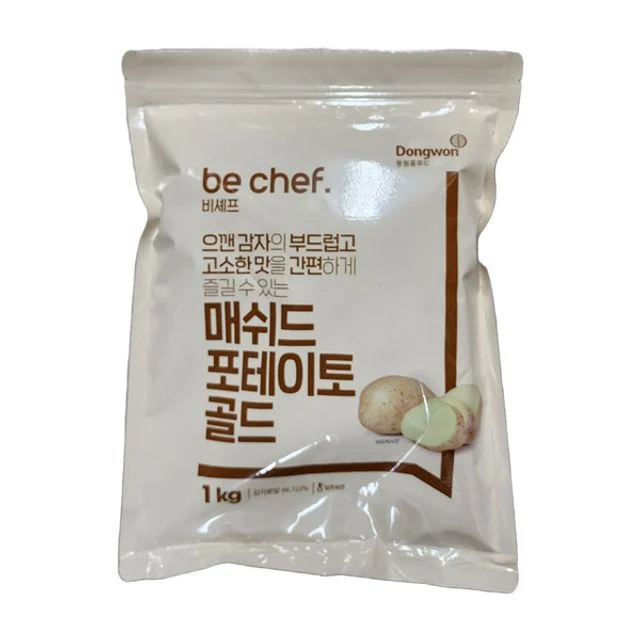 비셰프 매쉬드포테이토 1KG