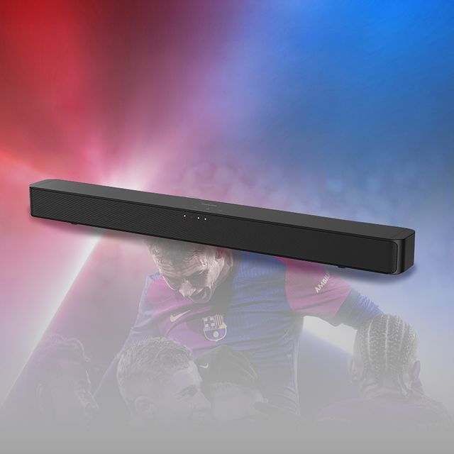 필립스 60W 2채널 TV 사운드바 HDMI ARC EQ모드 블루투스스피커 오디오