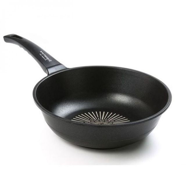 웍팬 28cm 궁중팬 코팅 프라이팬 조리도구