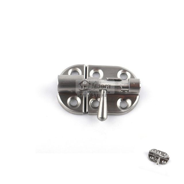 시건장치 오도시잠금장치 스텐 미니오도시