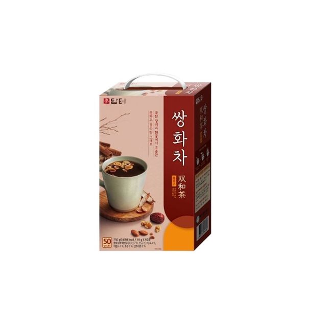 담터 쌍화차 50스틱 X2 총 100개입 전통 차 선물 세트